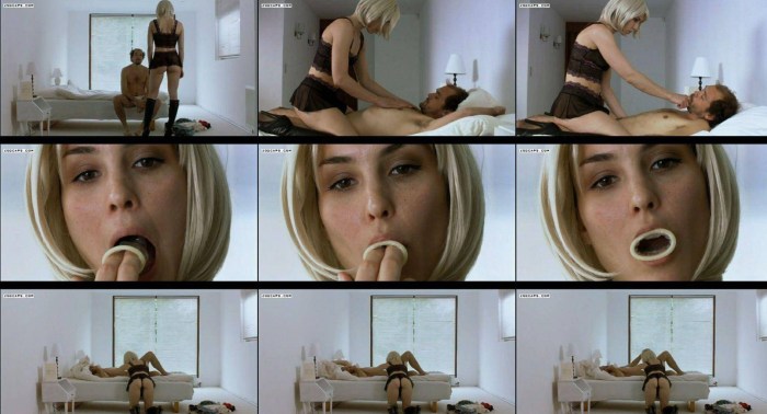 Numi Rapas bed scenes