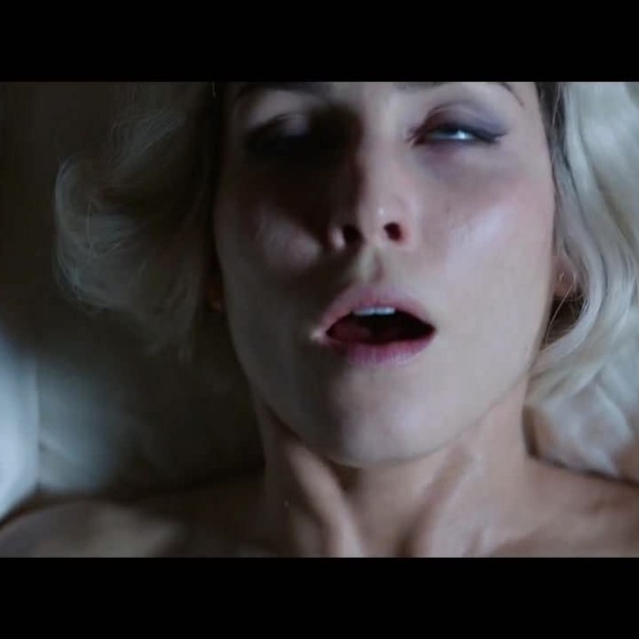 Numi Rapas naked in films