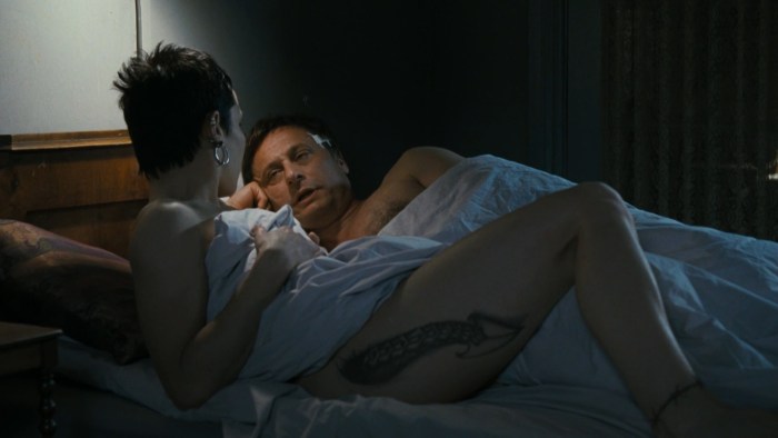 Numi Rapas Sherlock Naked
