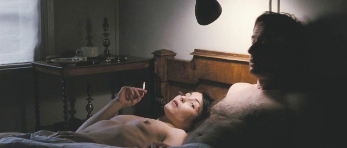 Noomi Rapace and Trine Dyrholm Sex Scene in Daisy Diamond