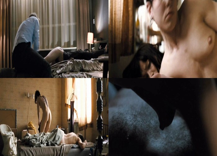 Naked Trina Durholm (Trine Dyrholm)
