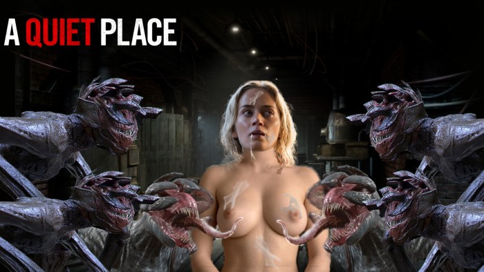 Emily Blunt Naked Fake