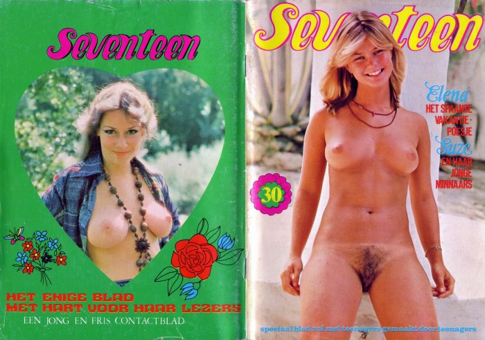 Polish erotic magazine Lolity