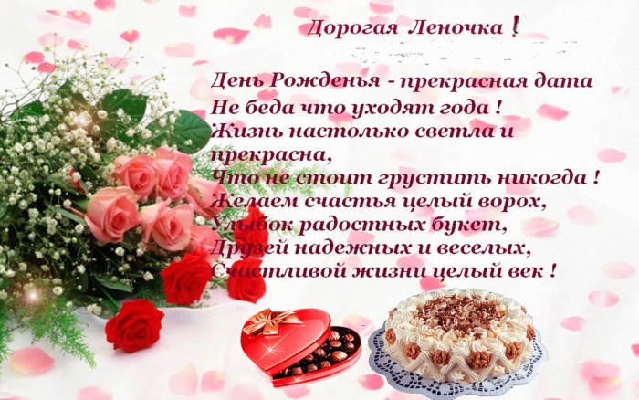 Happy Birthday Congratulations to Elena