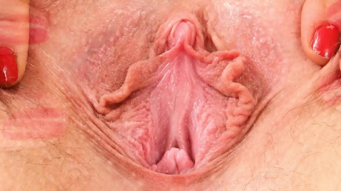 The girl ends up close -up