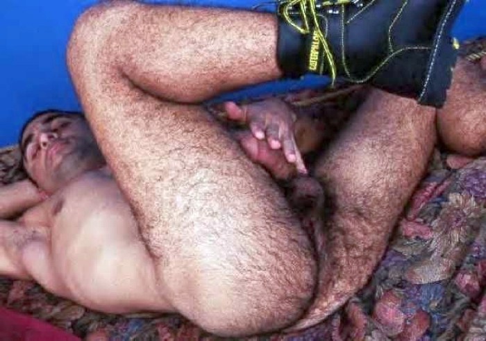 Naked adult men homemade