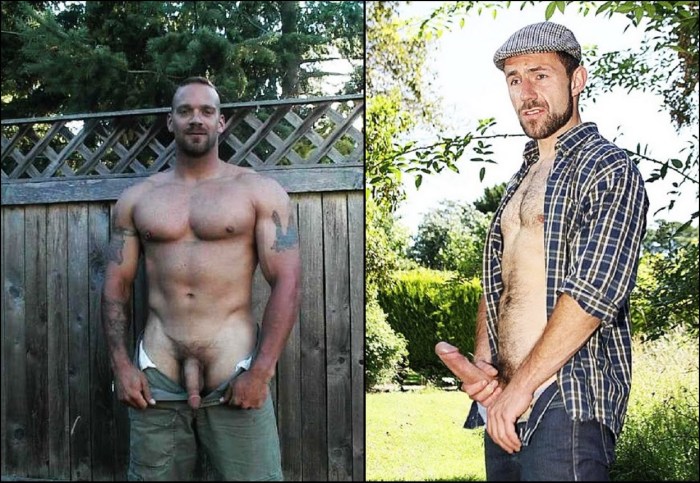 Nude Naked Dirty Male
