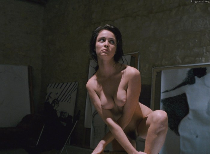 Emmanuel Lead is naked