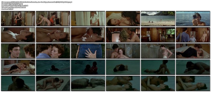 Emmanuelle Chrique Murder in the First Sex Moment