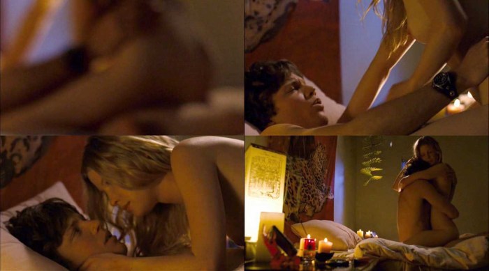 Emma Watson Erotic scenes