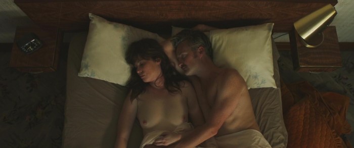 Lindy Boot erotic scenes