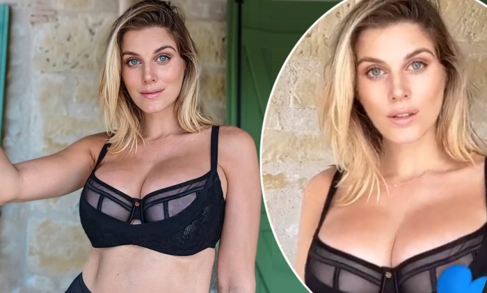 Model Natalya Brasop