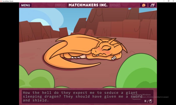 Matchmakers Inc. - Episode