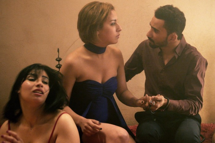 Swingere in films