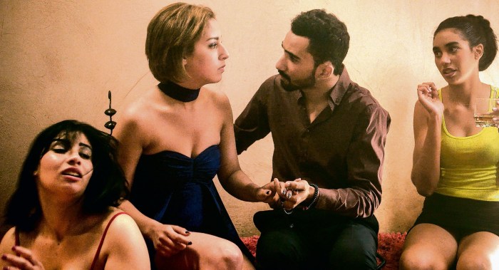 Swingere in films