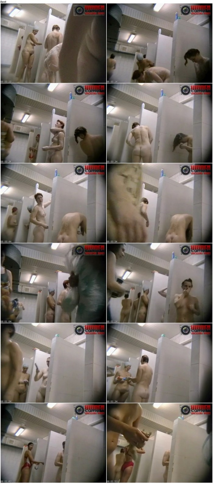 Cunnilingus with a hidden camera