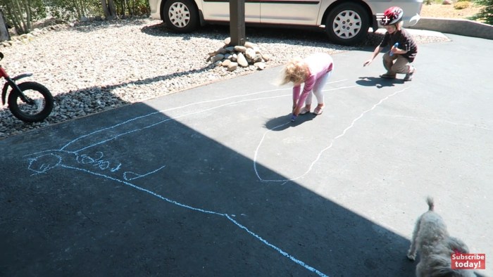 Toddler Preparation of the ass