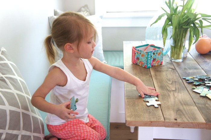 Girl Toddler