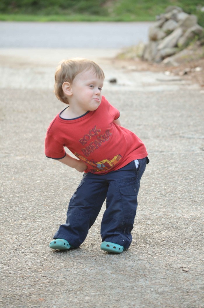Baby Bum Open