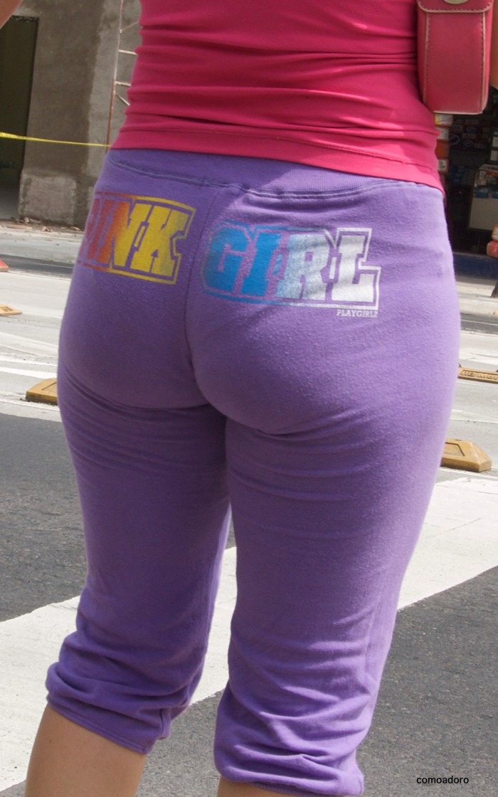 Teen Beach Buttocks
