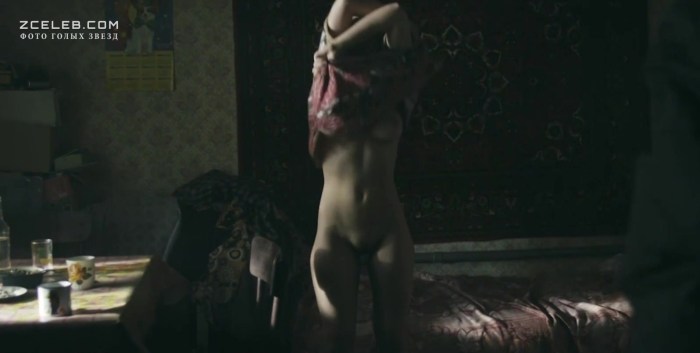 Xxx Nina Tumanova naked