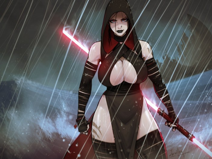 Ra Sith Empress