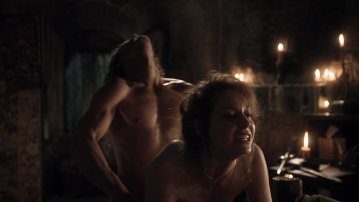 Esme Bianko Game of Thrones Naked