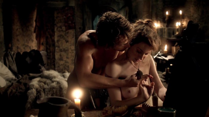 Actress Esme Bianko Naked