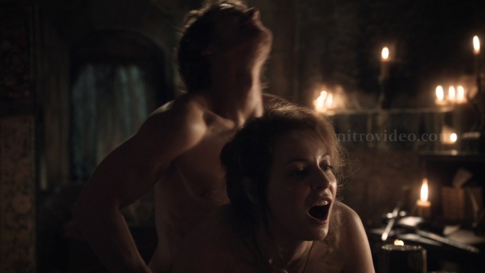 Tits Esme Bianko Game of Thrones