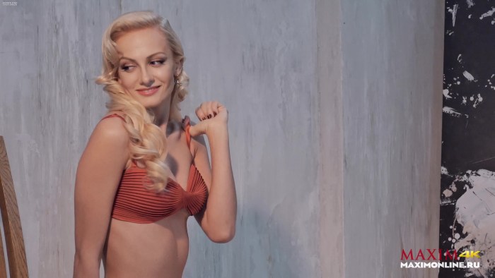 Polina Maximova Maxim