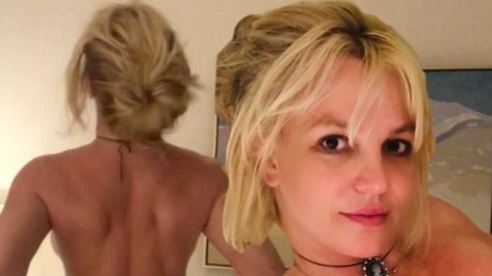 Britney Spears 2022