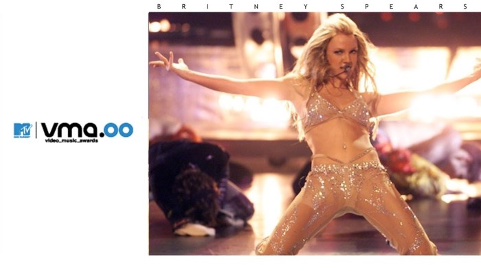 Britney Spears Wardrobe Malfunction
