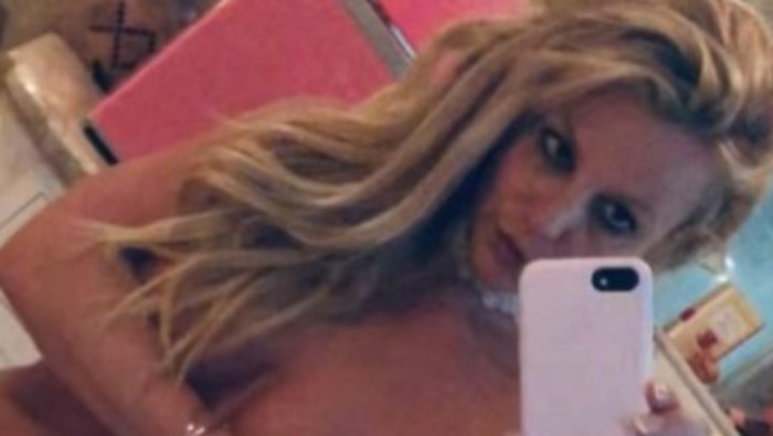 Britney Spears 18 merged