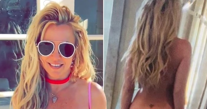 Britney Spears Work B Ch