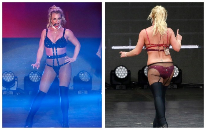 Britney Spears now 2022