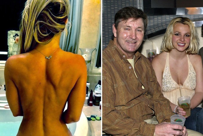 Britney Spears Naked Real