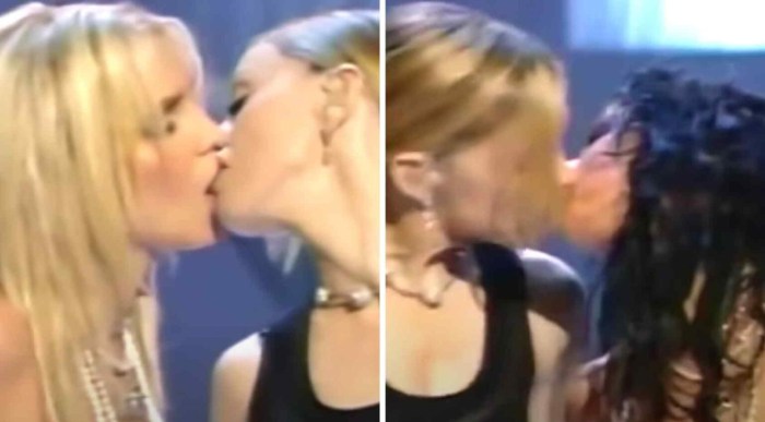 Britney Spears in TV Show
