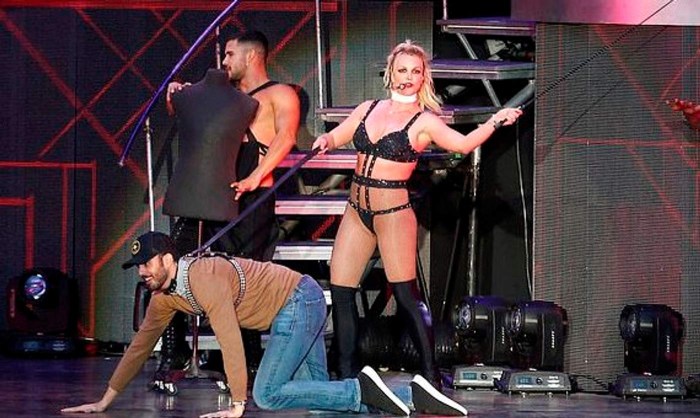 Britney Spears Says She’s ‘Married Herself’ In New Instagram Post
