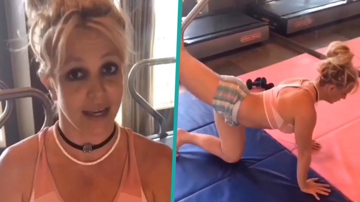 Britney Spears to Play Killer Lesbian Stripper