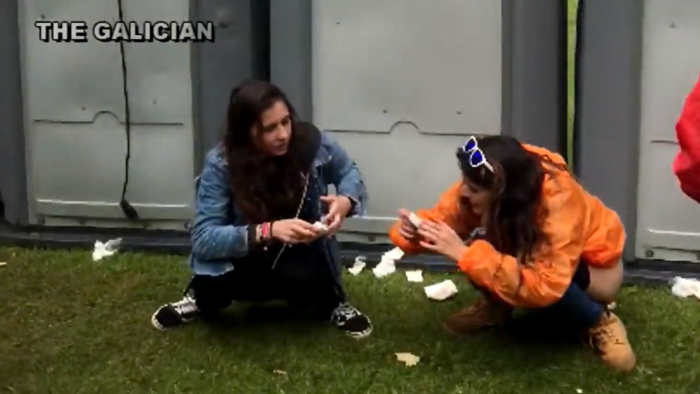 Girls Piss Festival