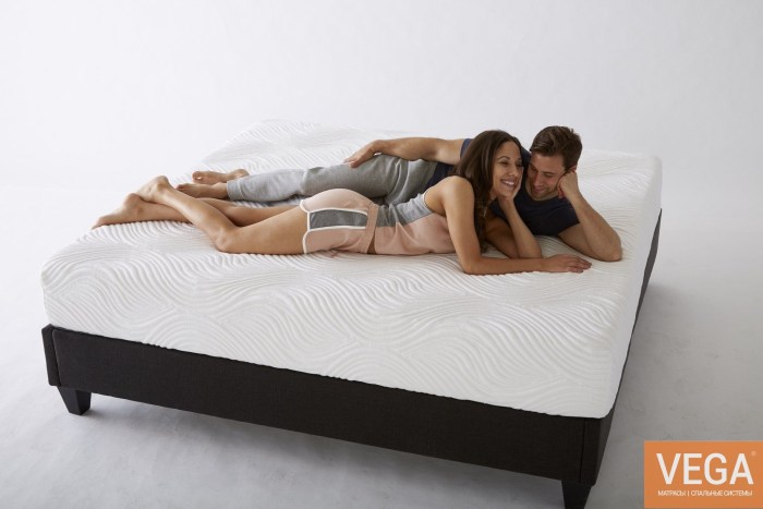 Vega mattress 70x200