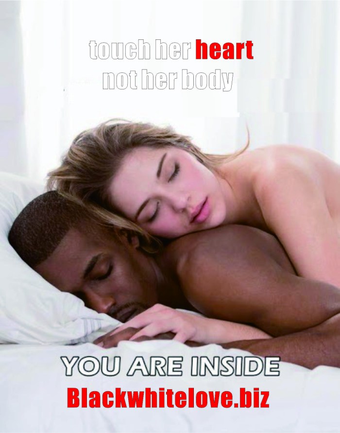 Black Men Breeder White Women
