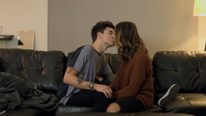 Love is intimacy