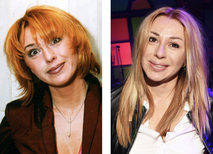 Alena Apina 2022
