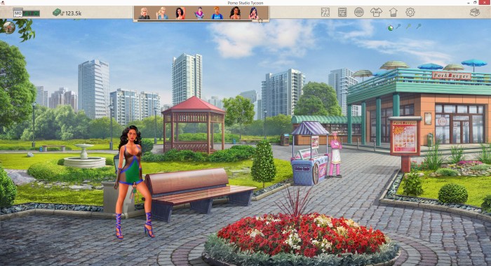 Tycoon Studio discs