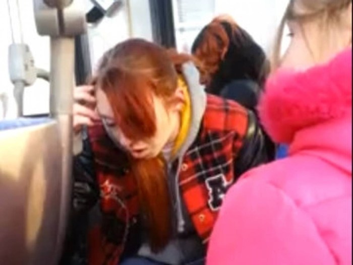 Girl On a Bus Drama
