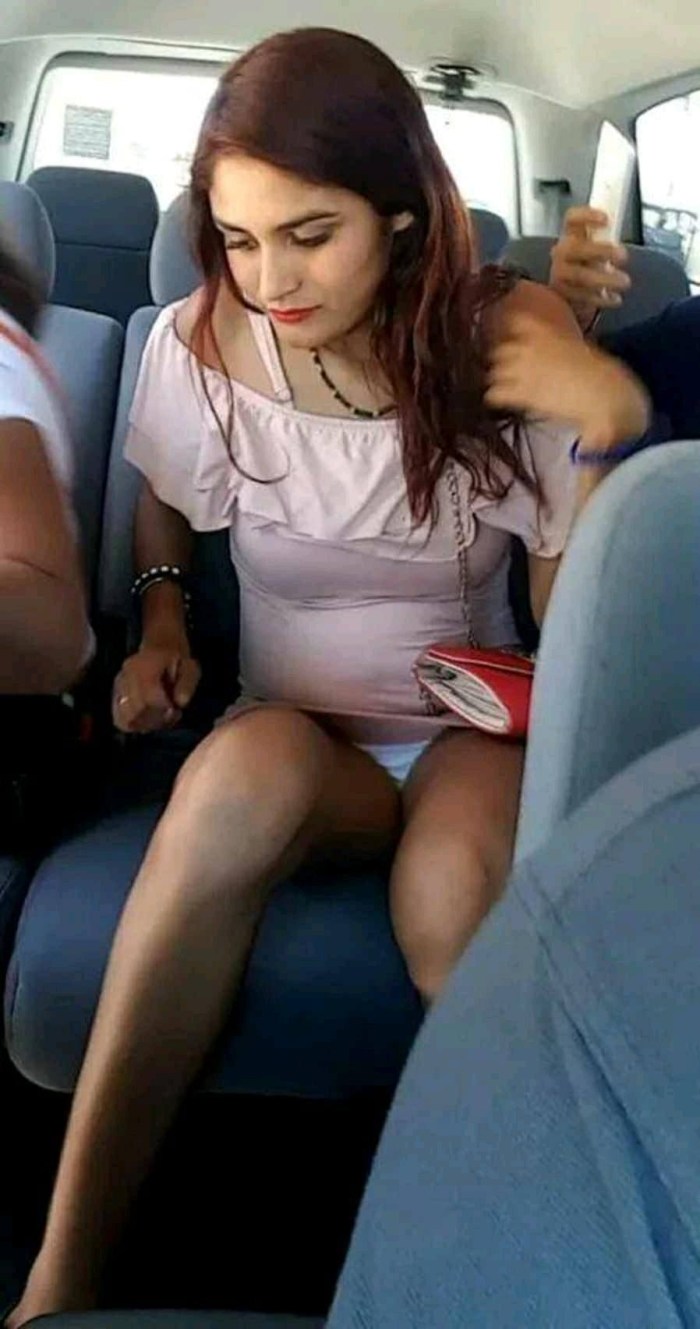 Priests in public transport