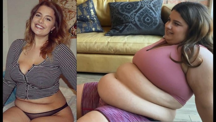 Fat Women in Pantalons