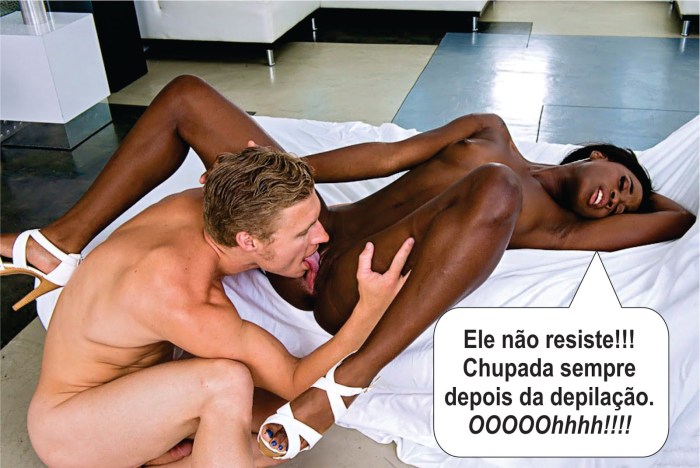 Fucking blacks with white women