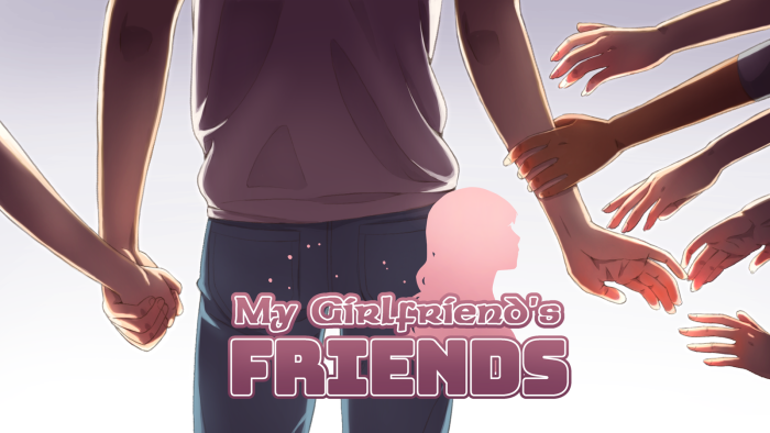 My Girlfriend's Friends game